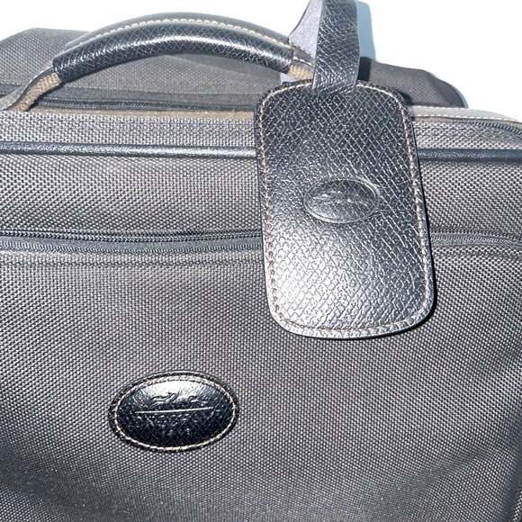 Longchamp Lugagage carry on with wheeels - Picture 15 of 16